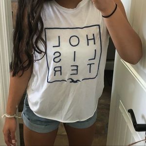 2 Hollister tank tops